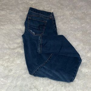 Skinny jeans
